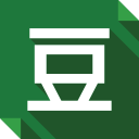 Square,Social,Social media,Logo,Media,Douban